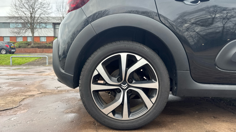 Citroen C3 1.2 PureTech 110 Max 5dr EAT6 Petrol Hatchback